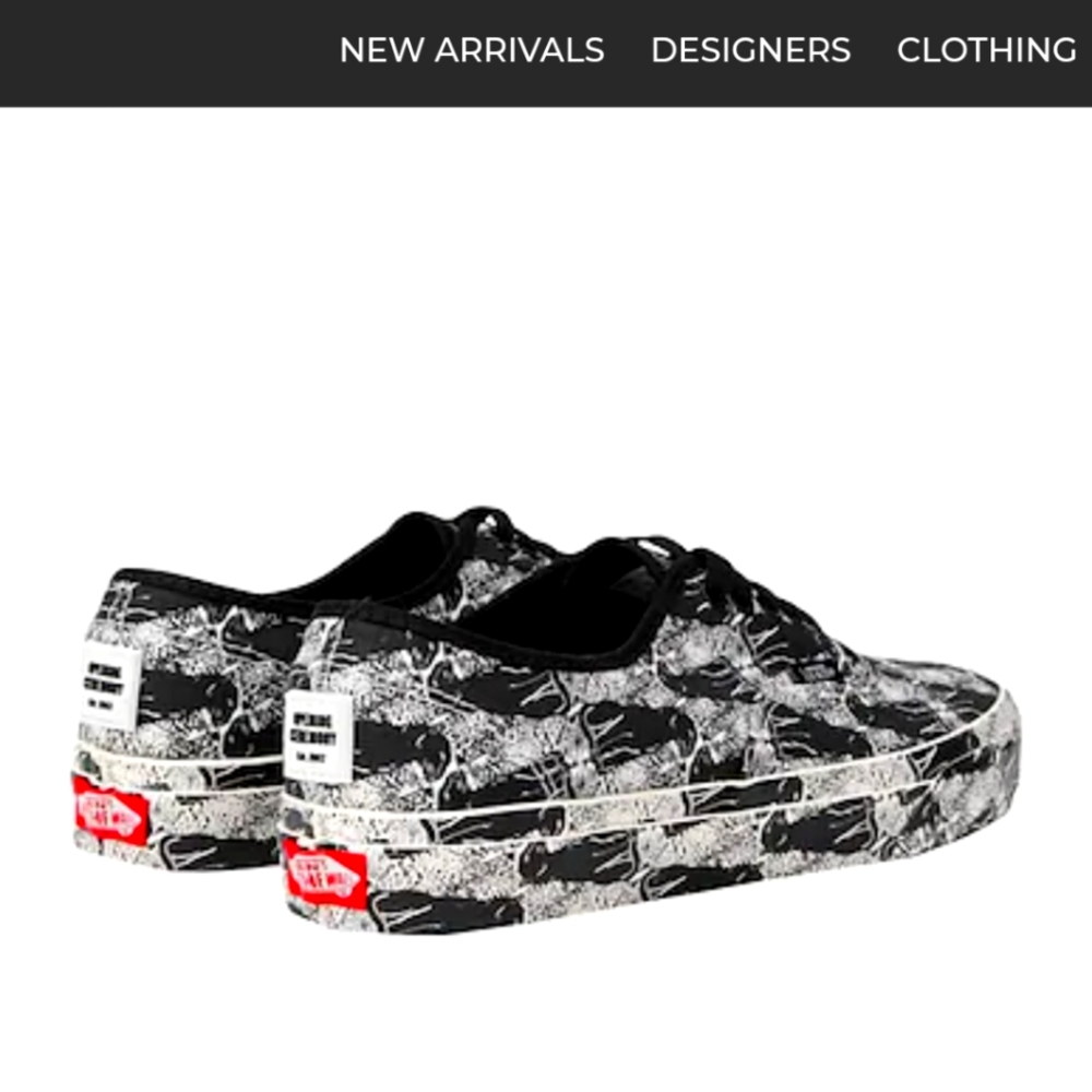 BNWB Van's X Open Ceremony size 7.5
